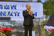 影/侯友宜巧遇柯文哲爸媽　兩人互動畫面曝光