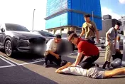 影/學電影《門徒》運毒！新北好市多停車場交易　警抄逾億K他命