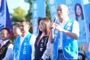 感謝韓國瑜力挺　馬文君喊：期待與「韓院長」在立院並肩作戰