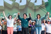 賴清德造勢場少見空拍照？　郭正亮：因為實在太爛了