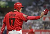 道奇17號空出？大谷翔平不挑剔　背號「11、18」也有可能