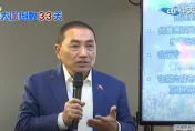 侯友宜公布國防4大政策　國軍加薪百億「志願役每月最多加1萬元」
