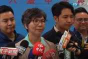 酸蔡其昌坐時光機回去反中火　蔡壁如打臉他背棄承諾