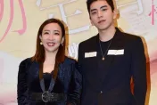 陳玉珊驚傳20年婚變！昔前夫面前喇舌王大陸　IG發文證實