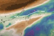 急凍！強烈冷氣團來襲　冬至前低溫「恐跌破8度」