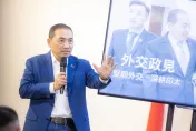 影/侯友宜不易失分　郭正亮：他有很好的角色分工策略