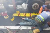 快訊/汰換變壓器觸電！台南50歲工人全身「多處燒燙傷」命危