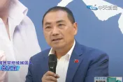 影/游錫堃「廉恥是君主政治產物」　侯友宜轟：絕對不讓意識型態取代品德教育