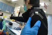 影/有夠盧！新北醉男以為「器官被摘」　大鬧急診室攻擊醫護人員