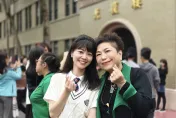 為何賴清德能來北一女？游毓蘭納悶：趙少康都進不去清大、東華
