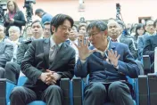 吳子嘉解讀2024大選民調　「賴清德被柯文哲狠咬一口」