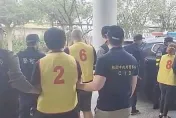 快訊/逮到了！4惡煞大溪街頭囂張擄人　警方1小時救出被害男子