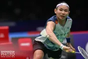 年終總決賽/9連勝印尼一姊！戴資穎直落二拍下東宗　拚賽史第4冠