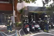 快訊/北市中正區民宅火警！　7旬翁二度灼傷送醫搶救