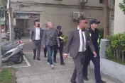 影/新娘還沒接到先「見紅」！新莊迎親車隊、機車騎士街頭互毆　伴郎送辦