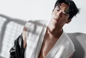 「理工腦性男」河錫辰收粉絲驚喜應援感動落淚　大跳NewJeans〈Hype Boy〉女團舞「看不下去！」