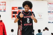 曾遭點名不夠格當中華白先發！賀博率隊開季9戰全勝　校戰力排名躍升全美第二