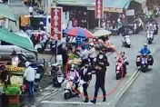影/弘仁會組詐團被連環黑吃黑　小弟扮刑警扣7百萬又被搶走