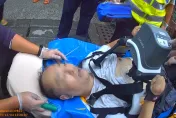 53歲男吃飯糰噎到！「臉色發紫」無法呼吸　搶救10h不幸身亡