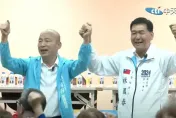 林國春曝陳亭妃論文審定結果　嗆她「要告快點告」