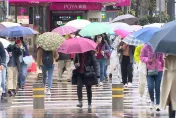 台灣週末變「凍番薯」！2地區轉雨濕冷　最新預報：19日跌破10度
