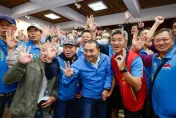 賴蕭挫咧等？！親綠媒體最新總統民調「侯康配」飆升太驚人