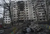 俄國連射10枚飛彈轟基輔遭烏軍擊落　碎片擊中兒童醫院50多人傷