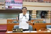民進黨五連霸議員肺腺癌辭世　因無法再服務鄉親說抱歉