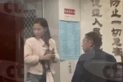 獨/楠梓移工情侶與警扭一團！她「金蟬脫殼」穿Bra狂奔　女主角美貌驚豔