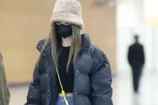 失言挨轟後首現身！楊丞琳全身包緊緊「幾乎遮住臉」　私下反應曝光