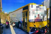快訊/北投廢公車男屍身分曝！50歲司機北漂半年　同事：他有糖尿病、感冒