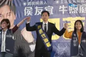徐巧芯、游淑慧聯手站台牛煦庭　3人大喊：我們3個會一起進國會