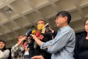 朱學恒爆強吻鍾沛君又不認！　法院祭狠招：追加限制出境8個月