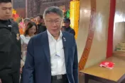 柯文哲自稱「進化版陳定南」　黃揚明：你藍綠都蹭不到！