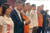 影/遭陳定南長子反嗆「變色龍」！柯文哲這樣回應