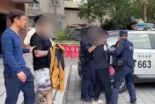 影/詐騙收水手躲警變身蜘蛛人　從7樓爬下3樓下場慘了