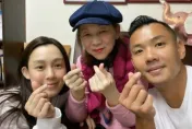 范瑋琪75歲母病逝！與黑人低調現身追思會　經紀人41字揭現況