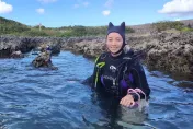 季芹考潛水證照出事！胸腔悶住無法呼吸　驚險過程曝光