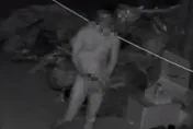 女生小心了！台中景觀步道驚見「巡山裸男」　34歲噁男遭逮稱：天氣熱