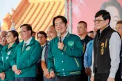 影/大新聞大爆卦　賴清德本命區恐變天？謝寒冰揭他選情最大危機
