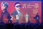 舞台事故！限定男團剛組團就遇狀況...鼓鼓呂思緯成功化危機