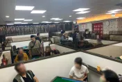 影/基隆麻將館暗藏賭場被抄　竟是「退休警」開的、19賭客傻眼
