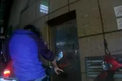 影/騎機車看到警察「心虛煞車」　警查獲男子「毒品藏薪資袋」