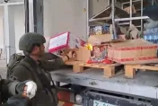 影/以巴開戰/士兵進攻加薩燒毀人道物資、洗劫商家　以色列國防軍要查了