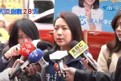 影/北市41名里長赴陸遭約談！徐巧芯轟「綠色恐怖再現」　王鴻薇批：劍指侯友宜
