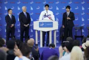 大谷翔平的新年新希望！期許對棒球熱情不減　奪冠列車下月駛向南韓