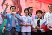 藍白提案廢考監　洪秀柱轟：別為聲量連邏輯都混亂