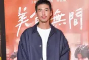 爆與經紀人女友登記結婚！傅孟柏現身回應：這很重要