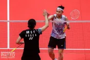 影/落後9分驚奇大逆轉安洗瑩！　BWF官方曬戴資穎怒吼影片讚嘆：不可思議
