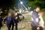 林口夫妻中埋伏遭噴辣椒水　妻被押走獲釋警逮2人到案
